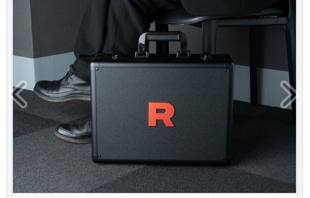 ロケット団の栄光 アタッシュケースセット 未開封 1BOXの通販 レイ