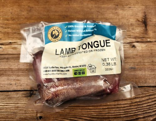 Lamb Tongue - Together Farms
