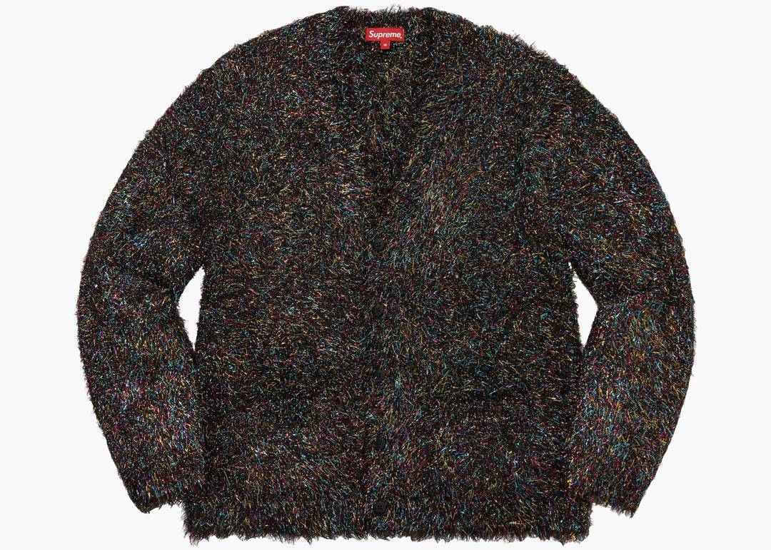 Supreme Sparkle Cardigan Multicolor | Hype Clothinga