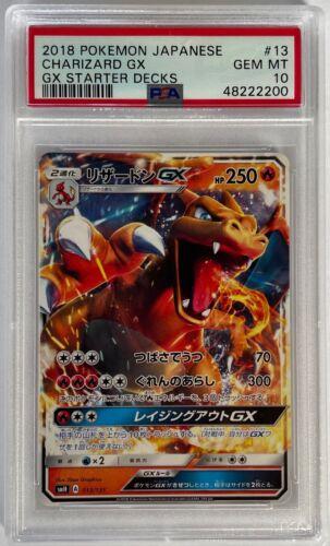 Charizard GX #13/131 Prices | Pokemon Japanese Starter Pack