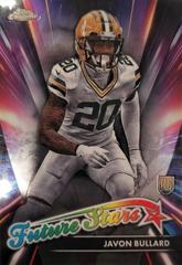 Javon Bullard #FS-7 Prices [Rookie] | 2024 Topps Chrome Future