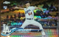 Walker Buehler [Prism Refractor] #71 Prices | 2018 Topps Chrome