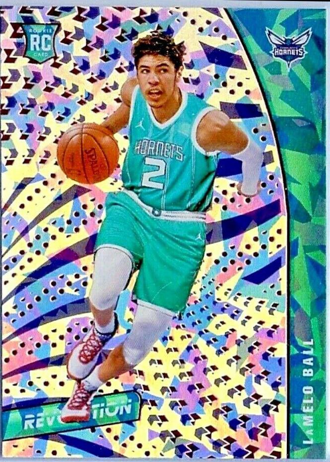 LaMelo Ball [Chinese New Year] #140 Prices | 2020 Panini