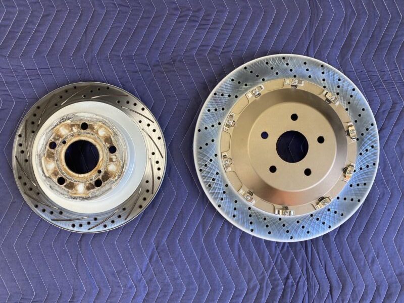 カスタムブログ】30アルファードのブレーキが・・・！？ ｜ KUHL(クール)