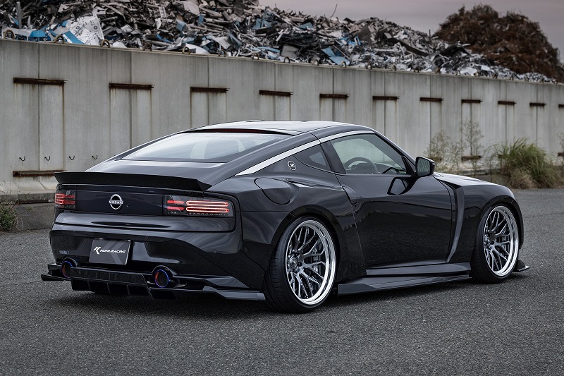 KR-RZ34RR WIDEBODY ｜ KUHL(クール)