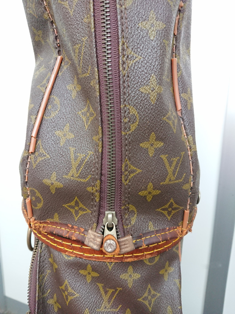 LOUIS VUITTON ルイヴィトン モノグラム ヴィンテージ ゴルフバッグ