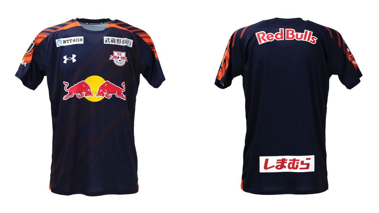 RB大宮アルディージャ 2025シーズン HOME / AWAYユニフォーム発売開始