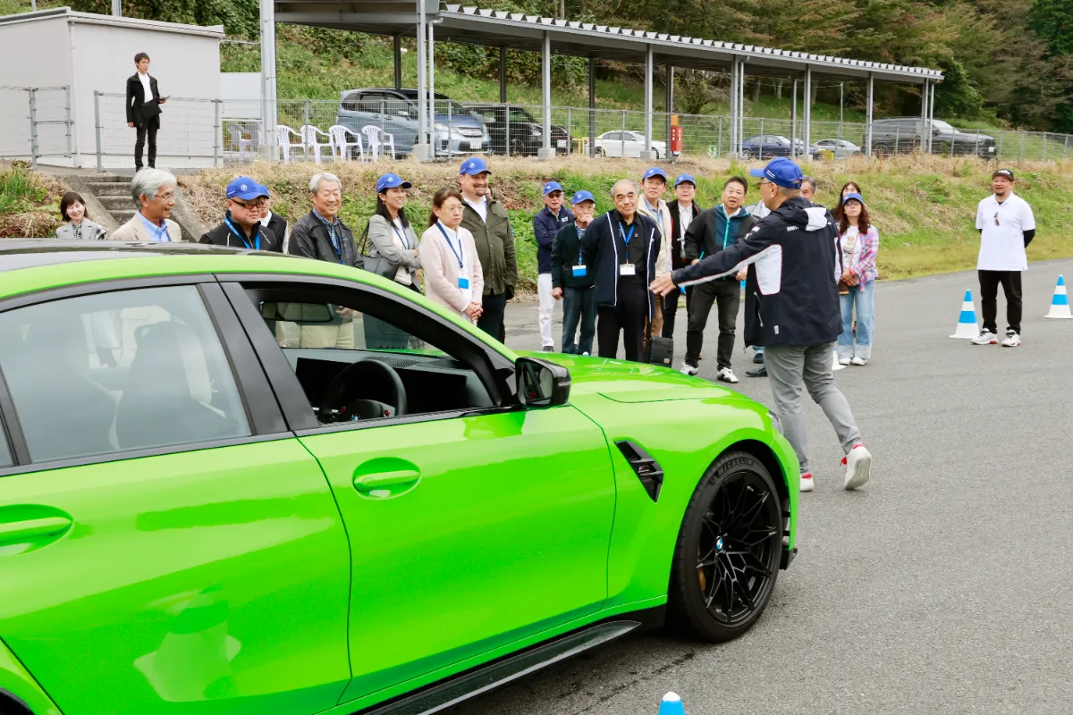 BMW Club Japan Website