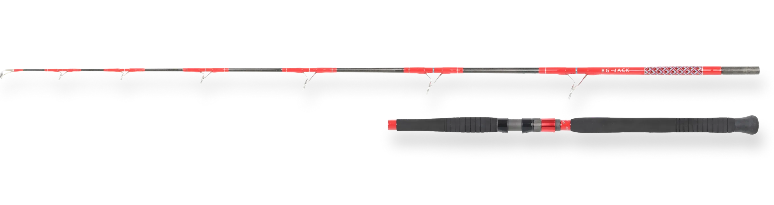 FISHERMAN | RODS GT・BIG GAME