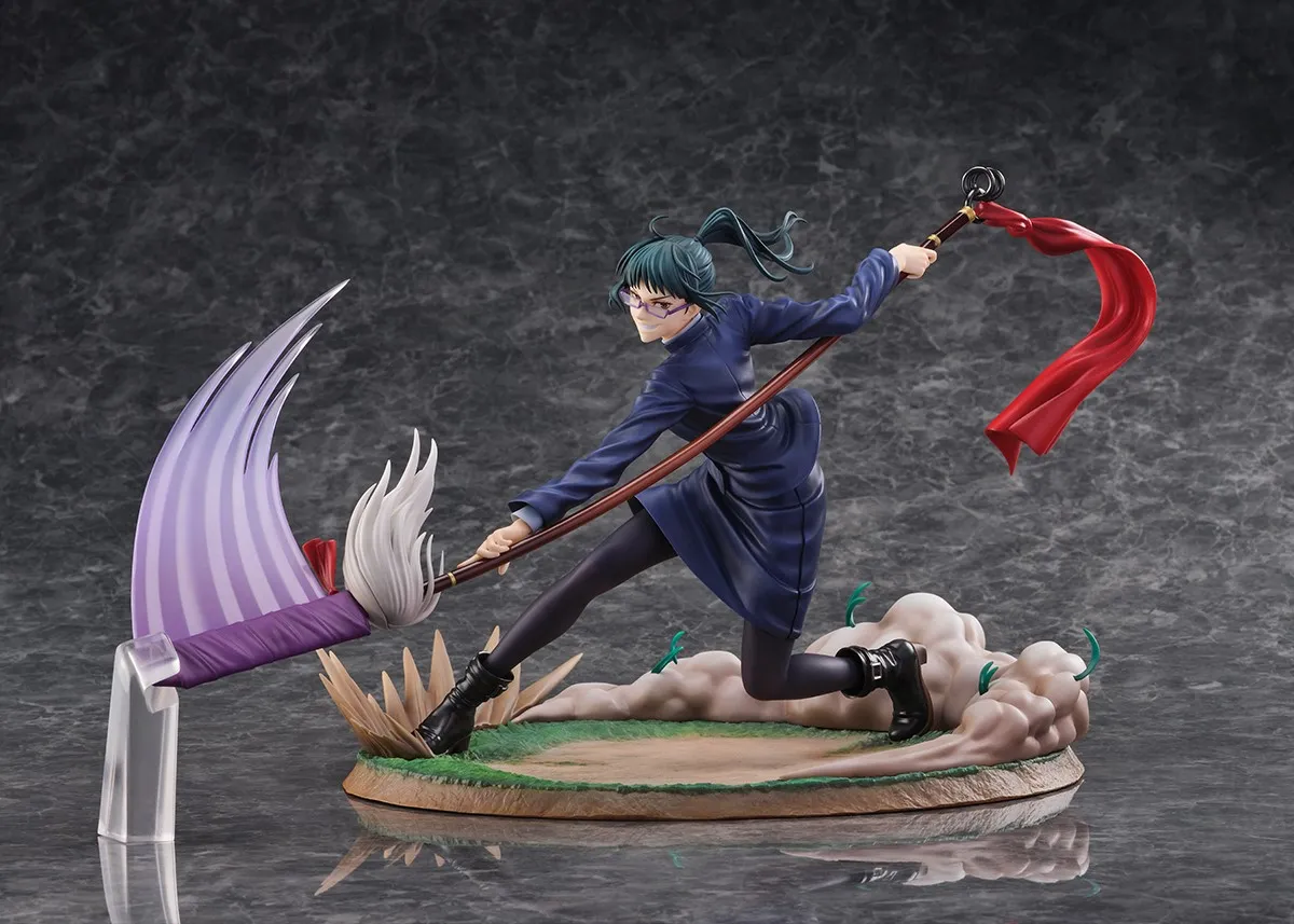 Design COCO │ PRODUCTS │ 『呪術廻戦』禪院真希 1/7スケールフィギュア