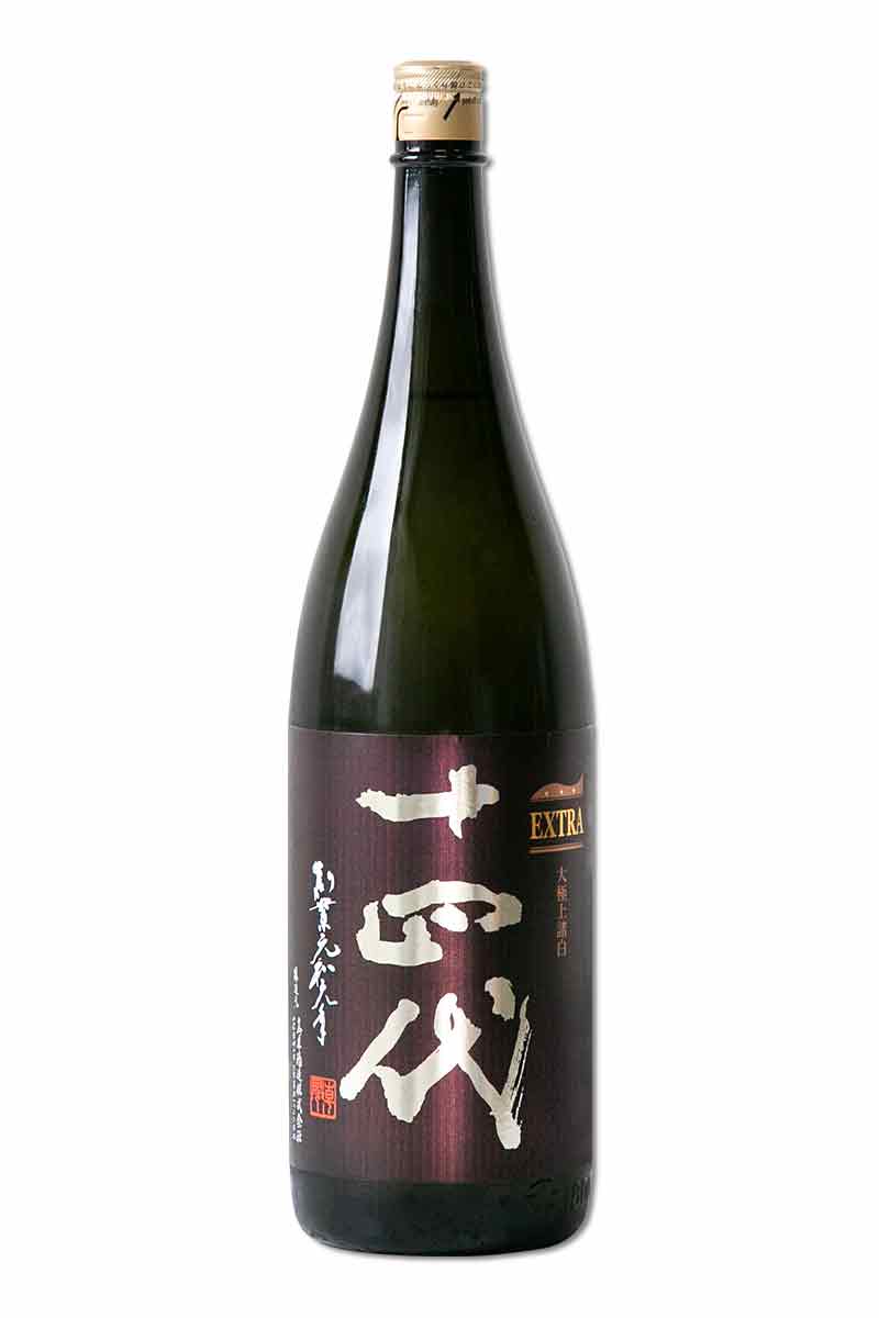 十四代EXTRA 大極上諸白純米大吟釀1800ml- WINE&TASTE 品迷網
