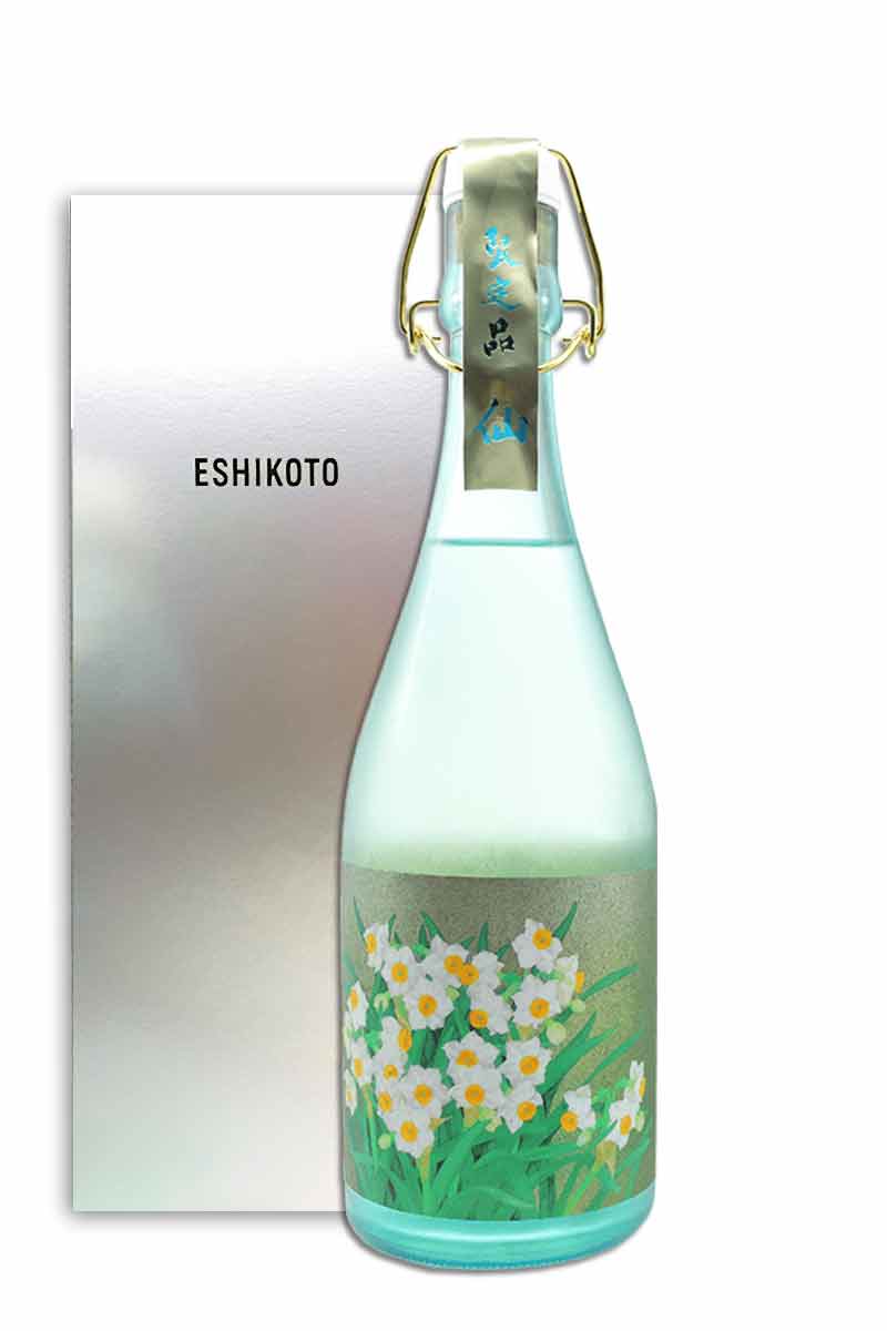 超限定】黒龍酒造 ESHIKOTO 水仙 2025.11月発売 2本セット 黒龍酒造