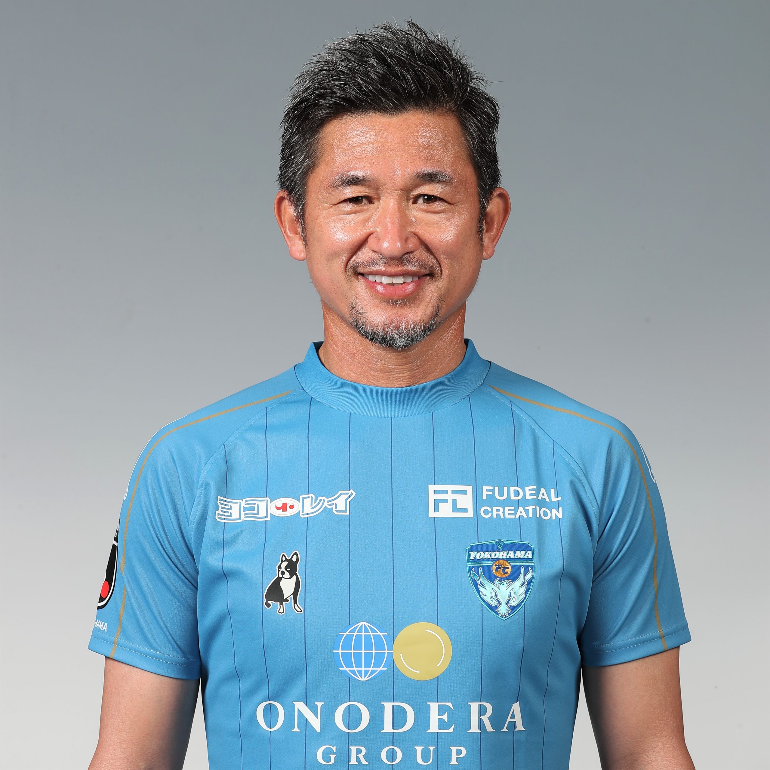 三浦知良選手 アトレチコ鈴鹿クラブ（JFL）へ期限付き移籍の
