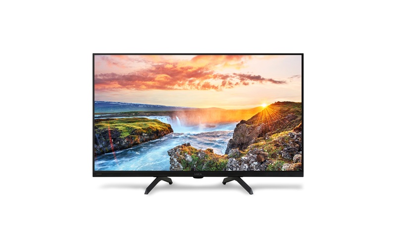 チューナーレスTV 32V型 LTL-32WG-F1 ブラック アイリスオーヤマ