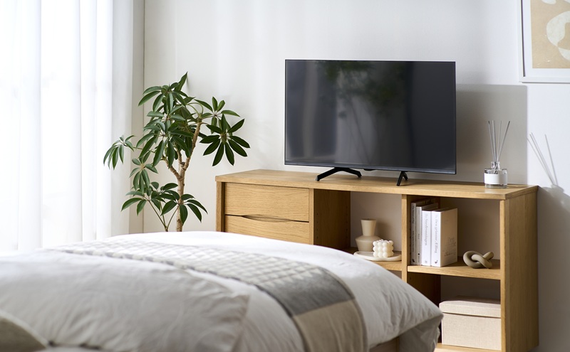 チューナーレスTV 32V型 LTL-32WG-F1 ブラック アイリスオーヤマ