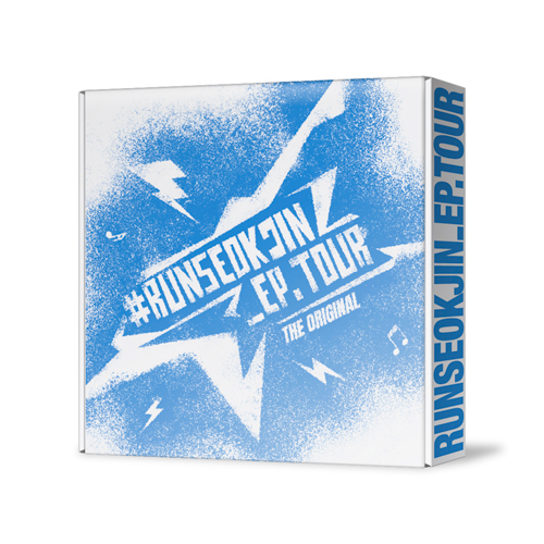 Jin '#RUNSEOKJIN_EP.TOUR in GOYANG' The Original【デジタルコード