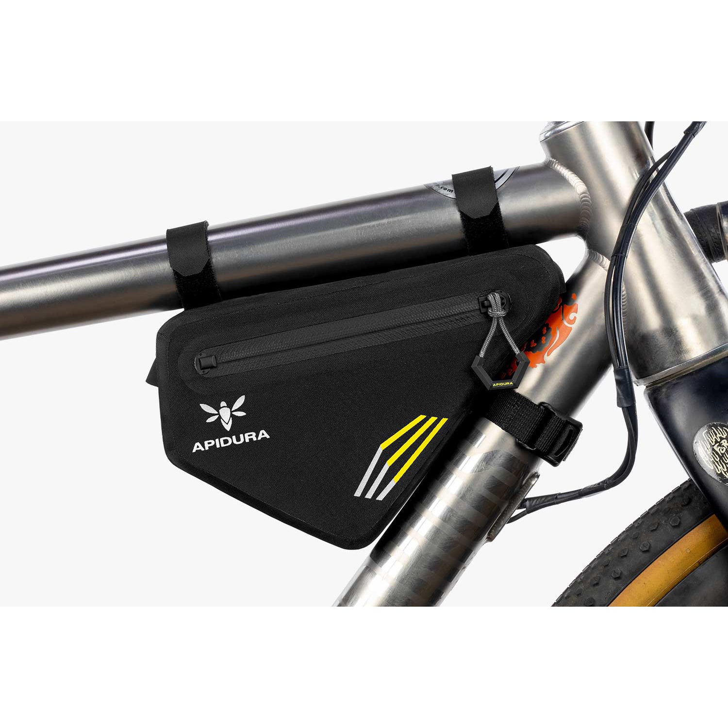 APIDURA / レーシング ・フレームパック（1L） – 京都の自転車屋 CYCLE