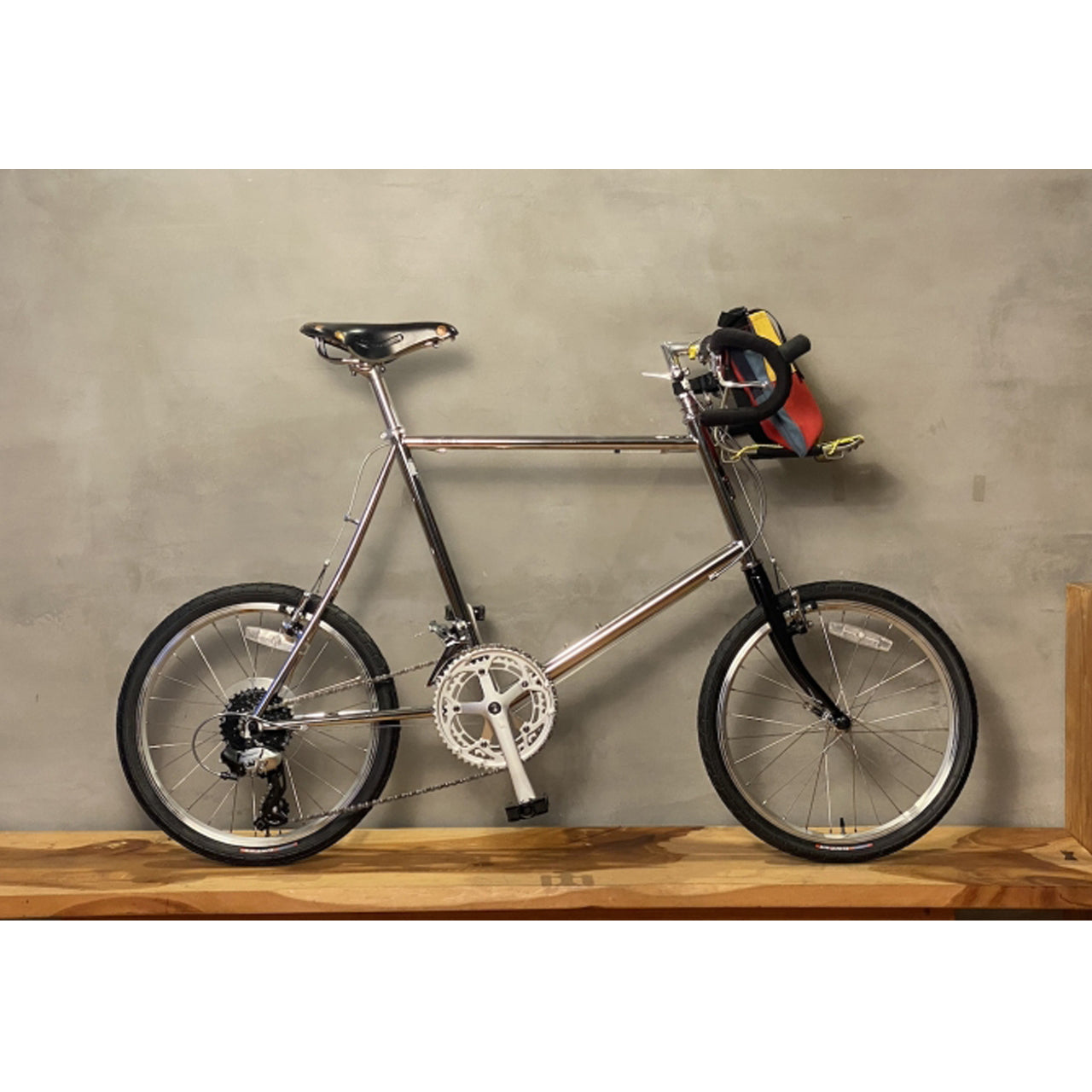 BRUNO / MINIVELO 20 ROAD DROP – 京都の自転車屋 CYCLE SHOP eirin