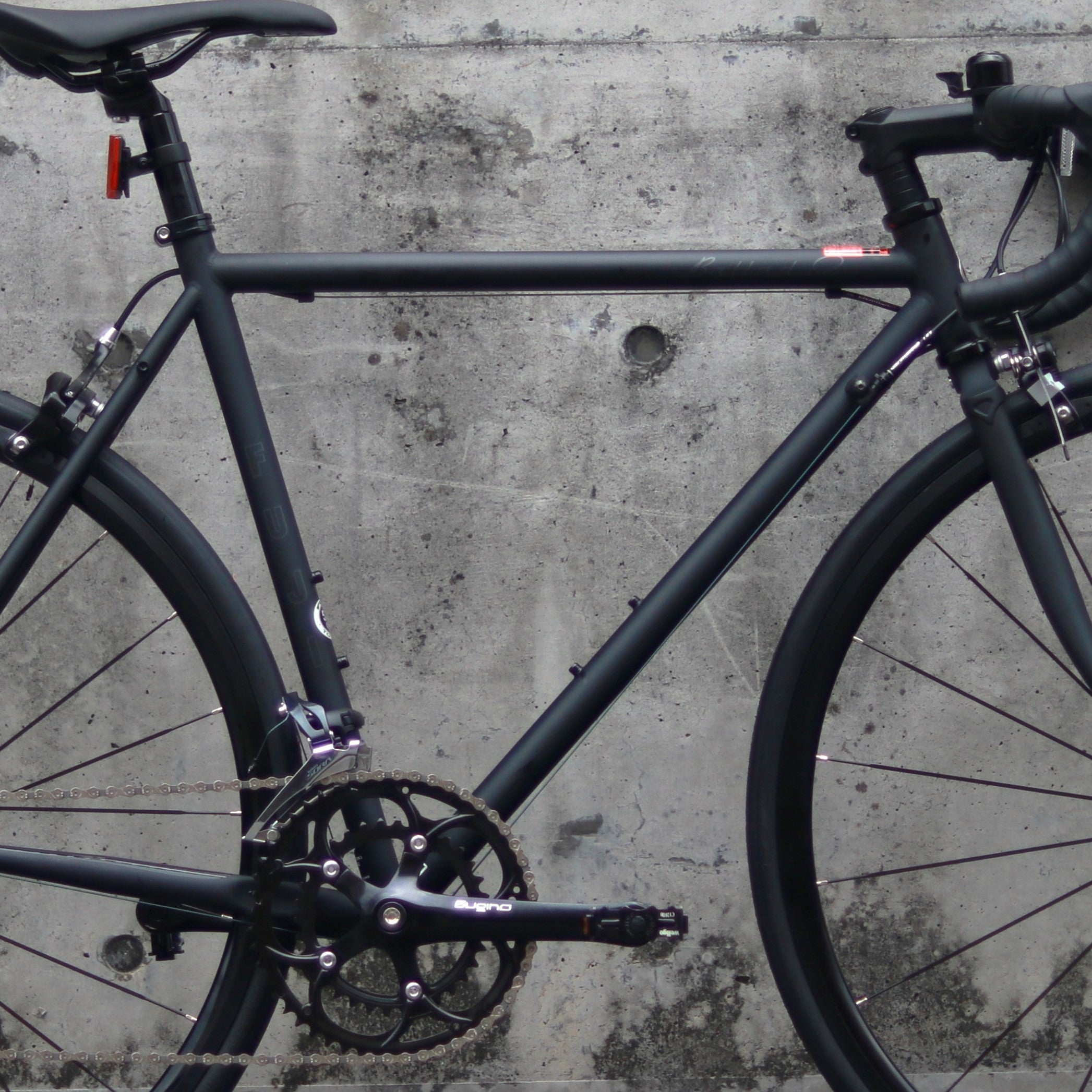 FUJI / 【2026年モデル】BALLAD Ω（OMEGA） – 京都の自転車屋 CYCLE