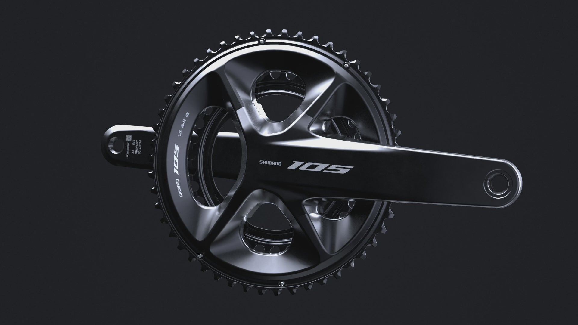 SHIMANO / FC-R7100 – 京都の自転車屋 CYCLE SHOP eirin ＆ サイクルハテナ
