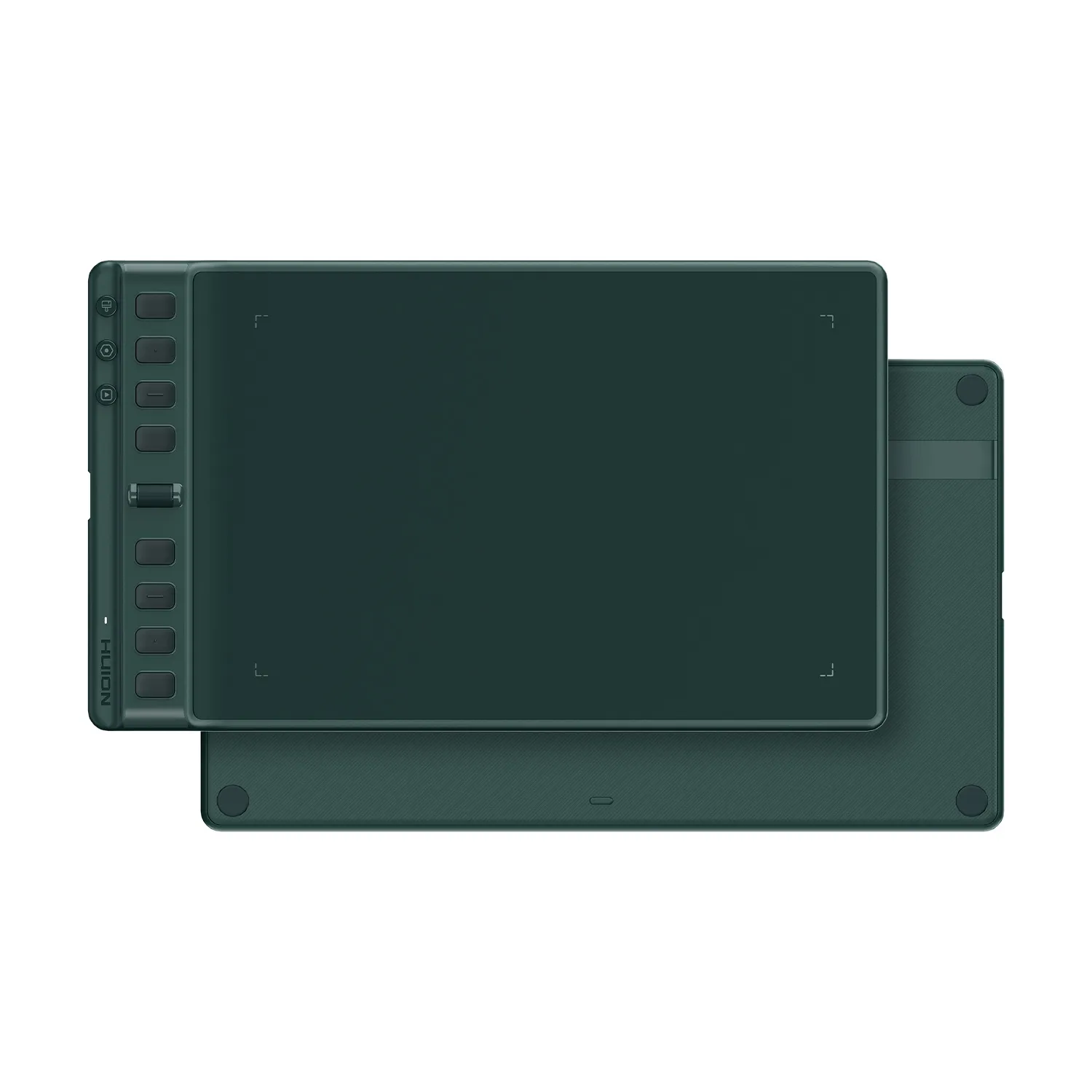 Huion Inspiroy 2 M H951P はスタイラスペン付き中型ペンタブレット