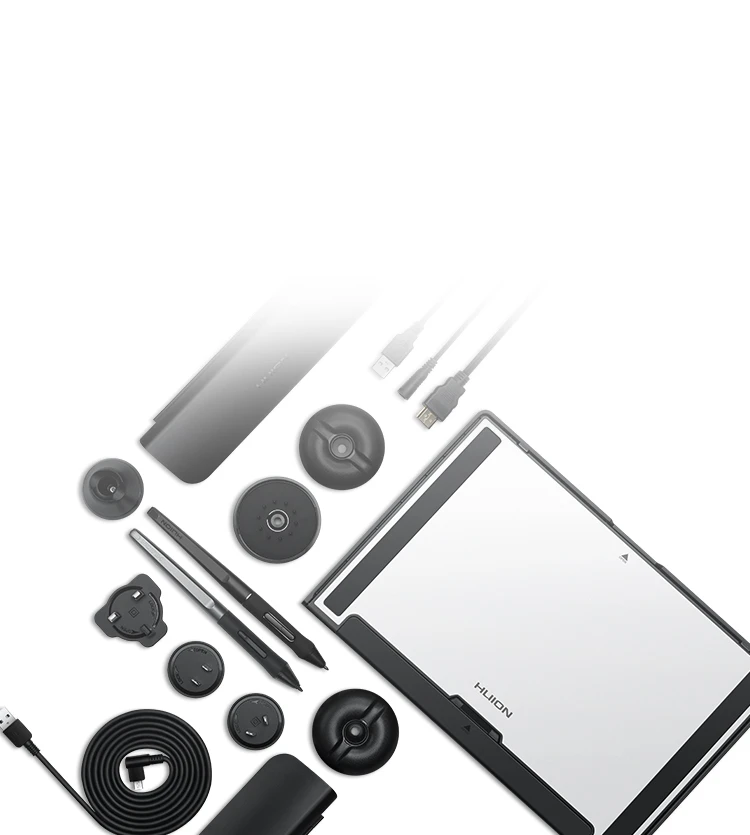 Huionタブレットアクセサリー | HUION公式サイトJAPAN
