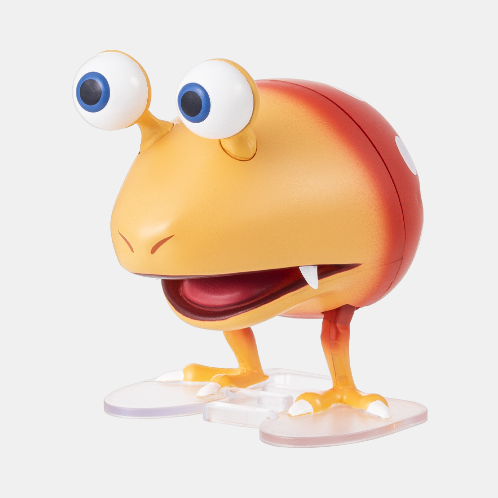 単品】せまる原生生物コレクション PIKMIN【Nintendo TOKYO取り扱い