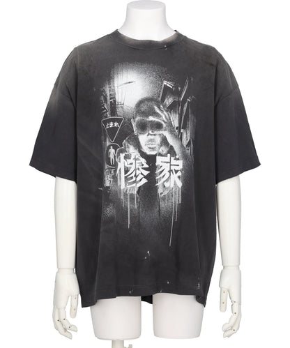 GS_SS TEE/諠ｨ螳ｶ- zange – MIDWEST ONLINE STORE