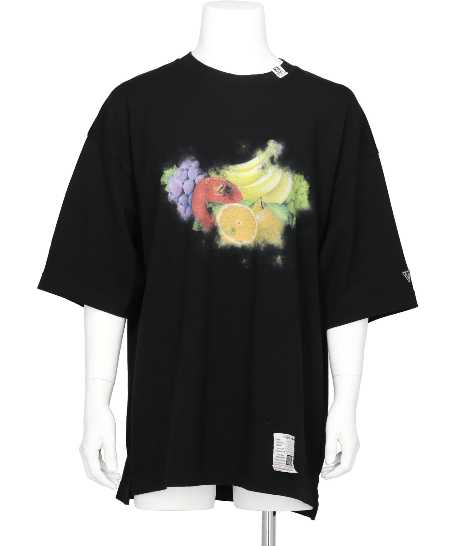 Maison MIHARA YASUHIRO(メゾンミハラヤスヒロ) 2026SS FRUIT PRINTED