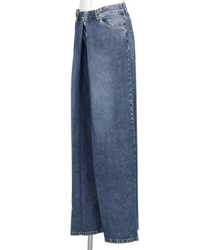JOHN LAWRENCE SULLIVAN(ジョンローレンスサリバン)WASHED DENIM SUPER