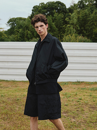 ENGINEERED GARMENTS / エンジニアドガーメンツ | SVR Jacket - Flight