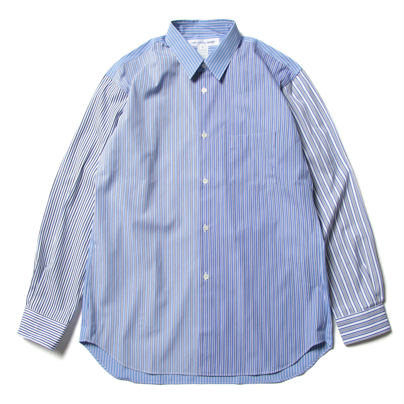 COMME des GARCONS SHIRT / コム デ ギャルソン シャツ | cotton