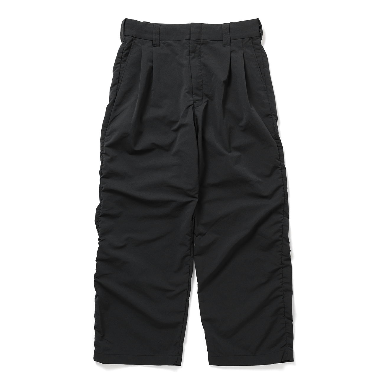 nanamica / ナナミカ | ALPHADRY Club Pants - Black | 通販 - 正規