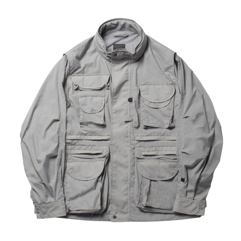 DAIWA PIER39 / ダイワピア39 | TECH 2WAY PERFECT FISHING JACKET