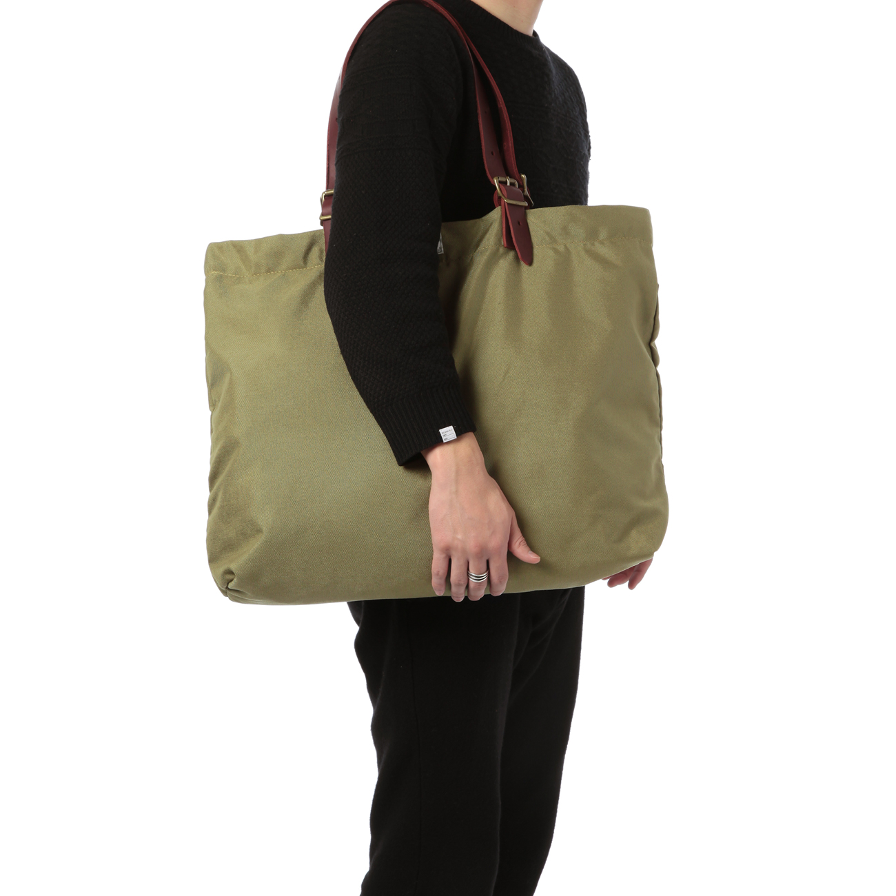 South2 West8 / サウスツーウエストエイト | Cordura Canal Park Tote
