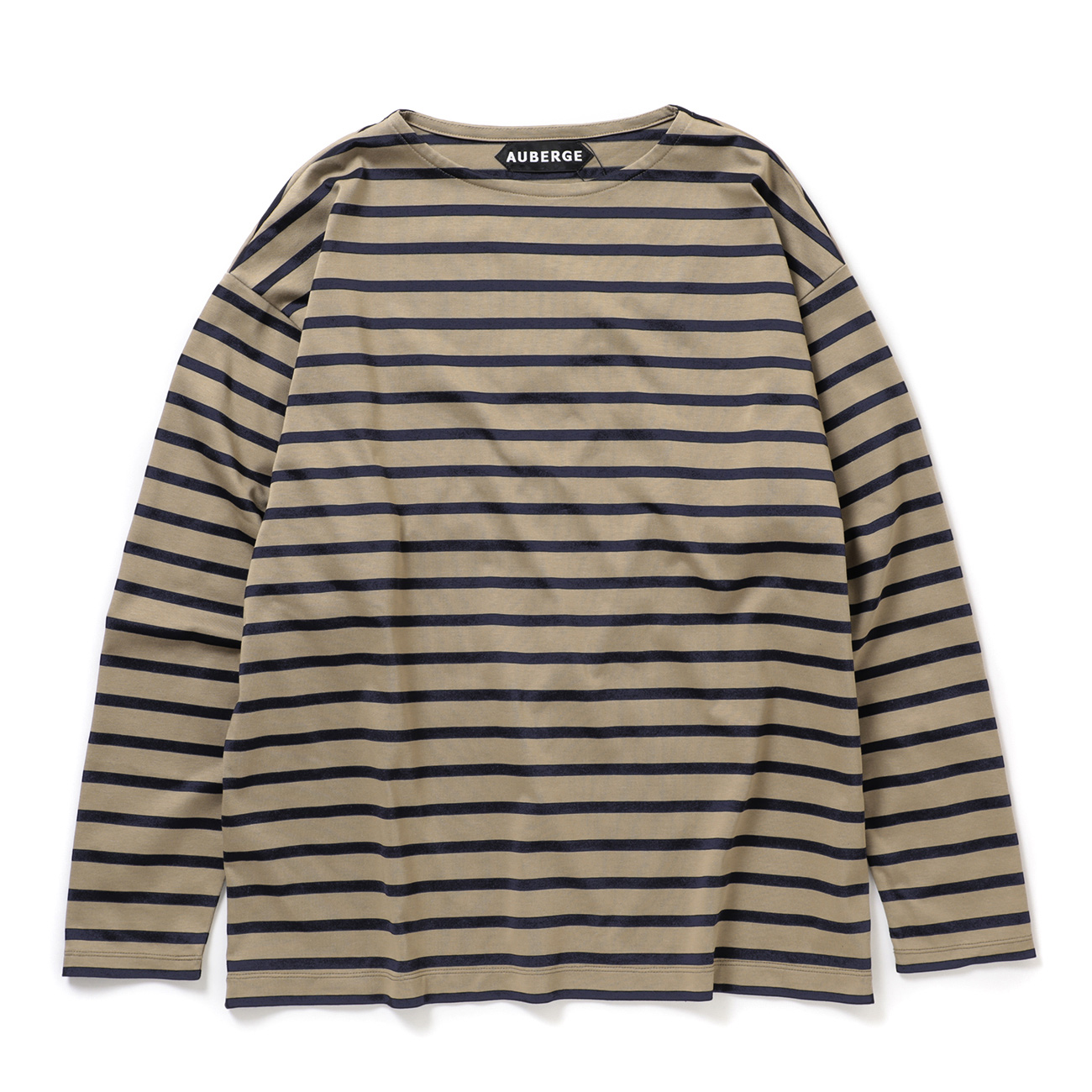 AUBERGE / オーベルジュ | COCO - Sand Beige×Navy | 通販 - 正規取扱