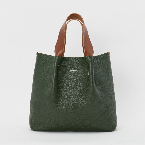 Hender Scheme / エンダースキーマ | piano bag medium - Dark Green