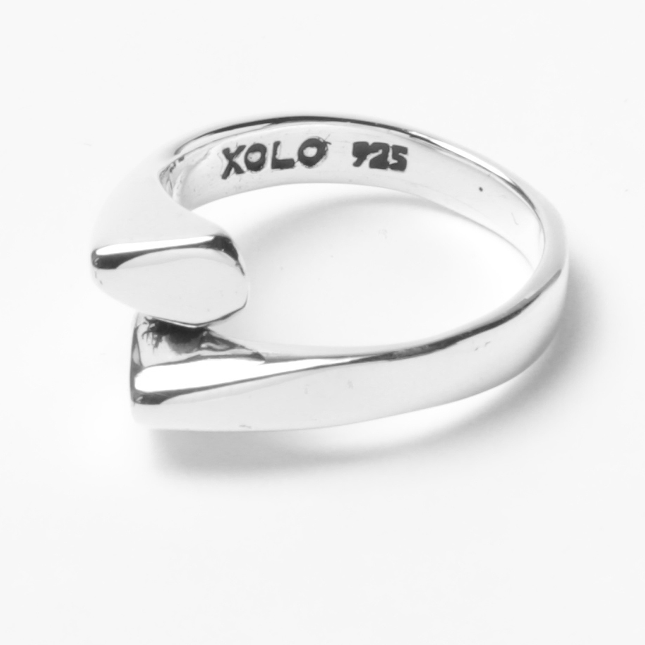XOLO JEWELRY / ショロ ジュエリー | Stem Ring - Silver 925 | 通販