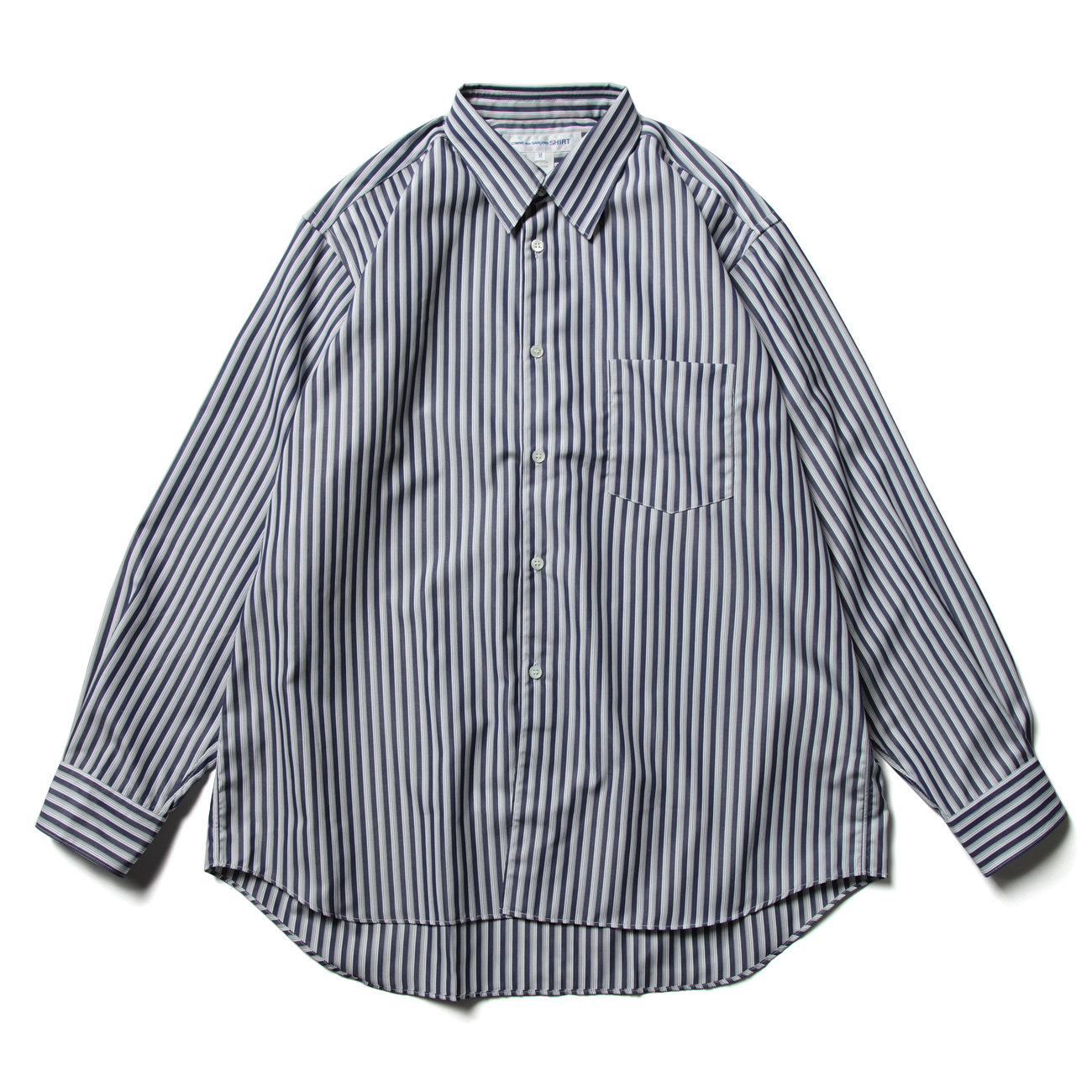 COMME des GARCONS SHIRT | FOREVER / Wide Classic - yarn dyed