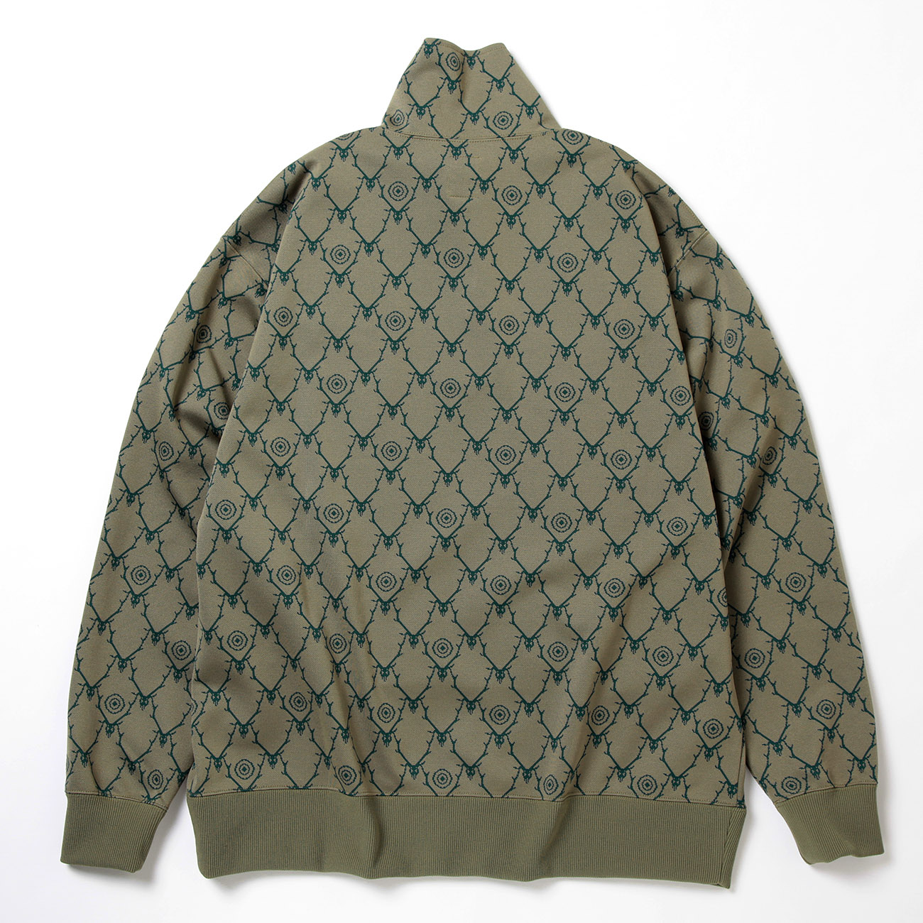 South2 West8 / サウスツーウエストエイト | Trainer Jacket - Poly Jq
