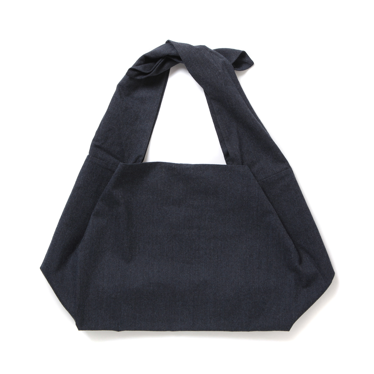 Dulcamara / ドゥルカマラ | よそいきトートBag - Navy | 通販 - 正規
