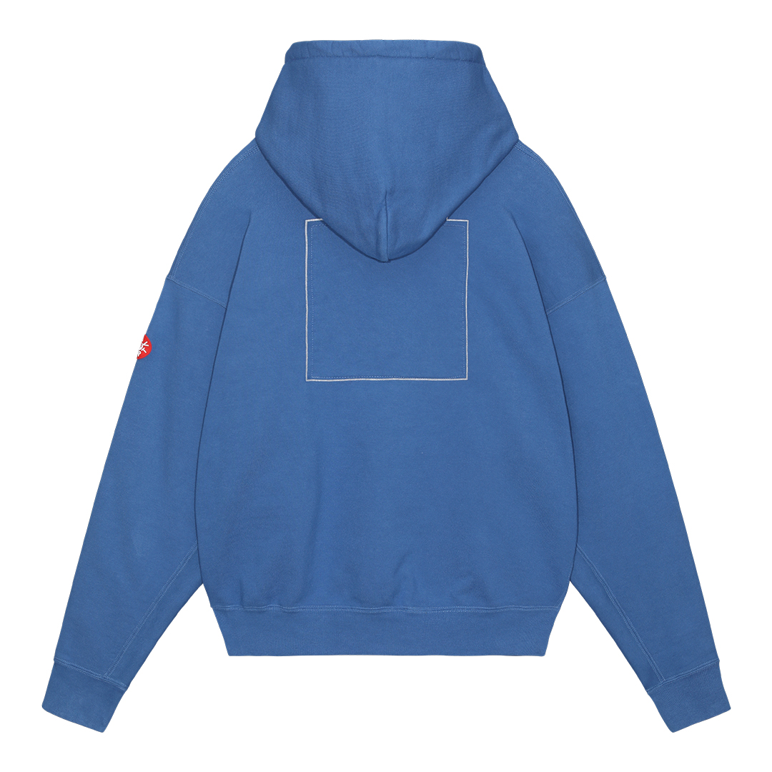 C.E / シーイー | OVERDYE MD INPUT-HAMMER HOODY - Navy | 通販