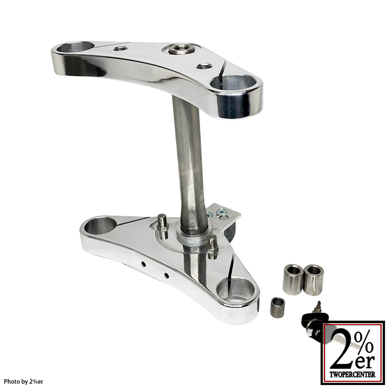 2°レイク トリプルツリー SR400/500 / 2％er オフィシャルWebstore