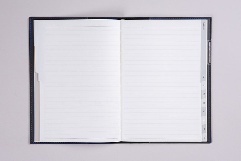 No.626] ディアクレール ラプロ® 1 月曜始まり【ネイビー】