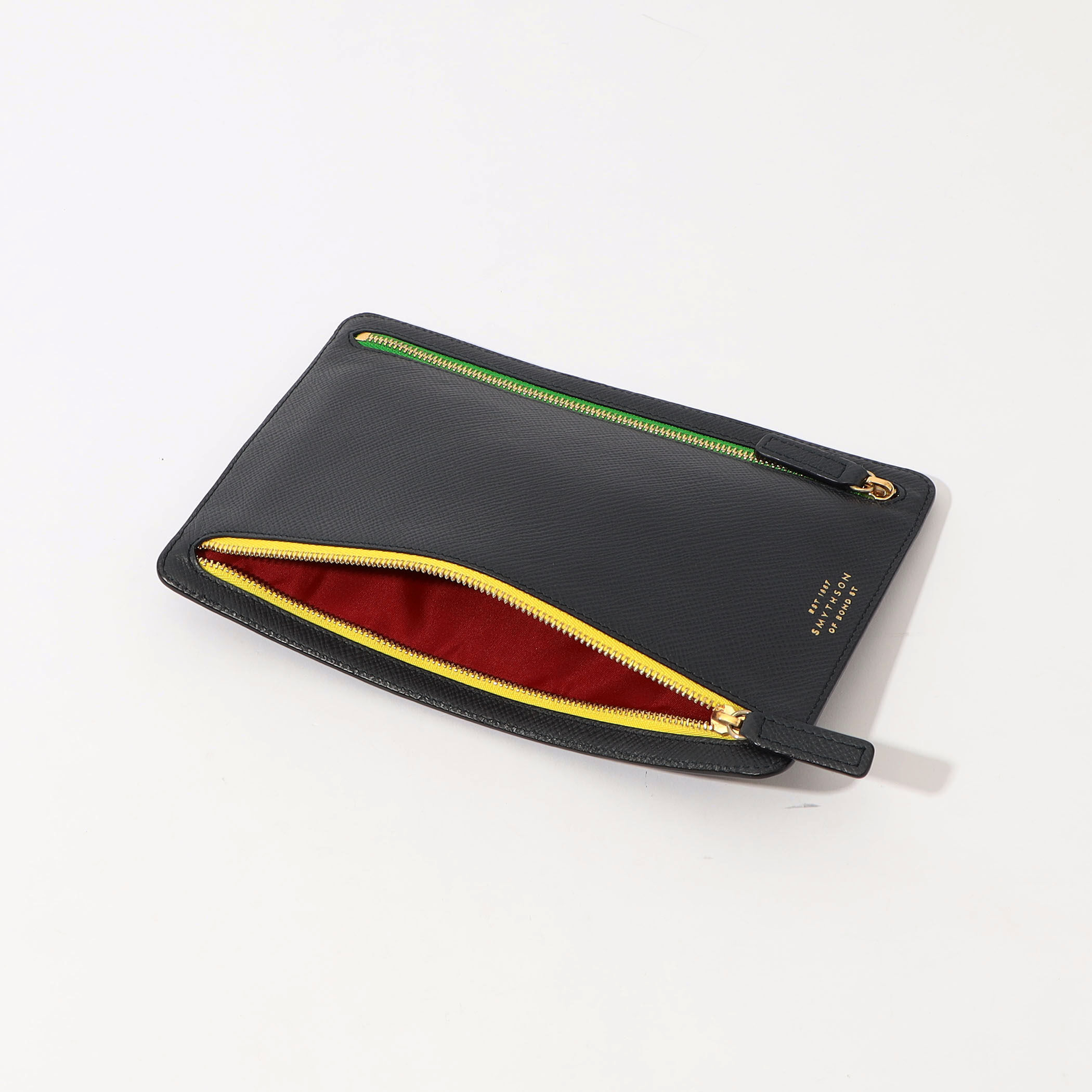 SMYTHSON ZIP CRNCY CASE カレンシーケース｜トゥモローランド 公式通販