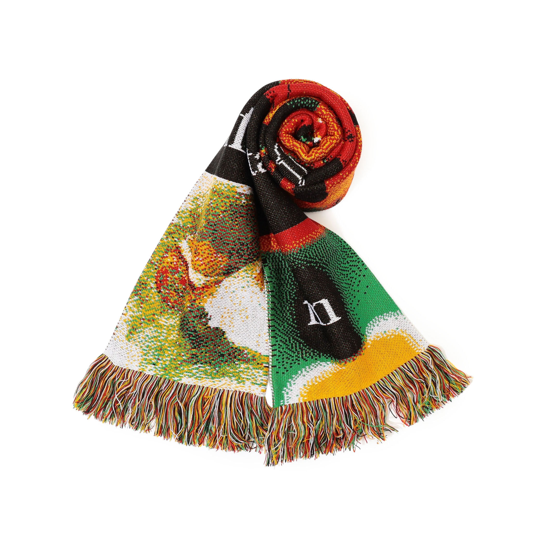 Montmartre New York Shirokuma san Scarf｜トゥモローランド 公式通販