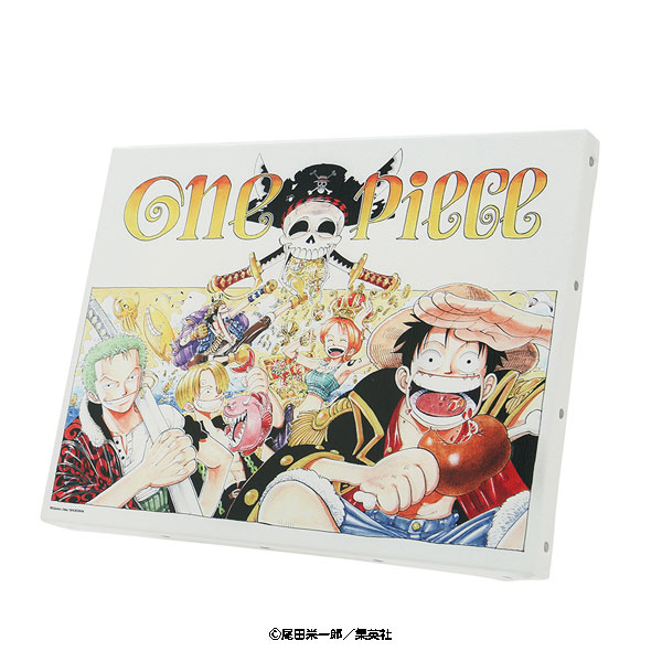 ONE PIECE】フルカラーアートボード（100話巻頭カラー）: 雑貨｜東映