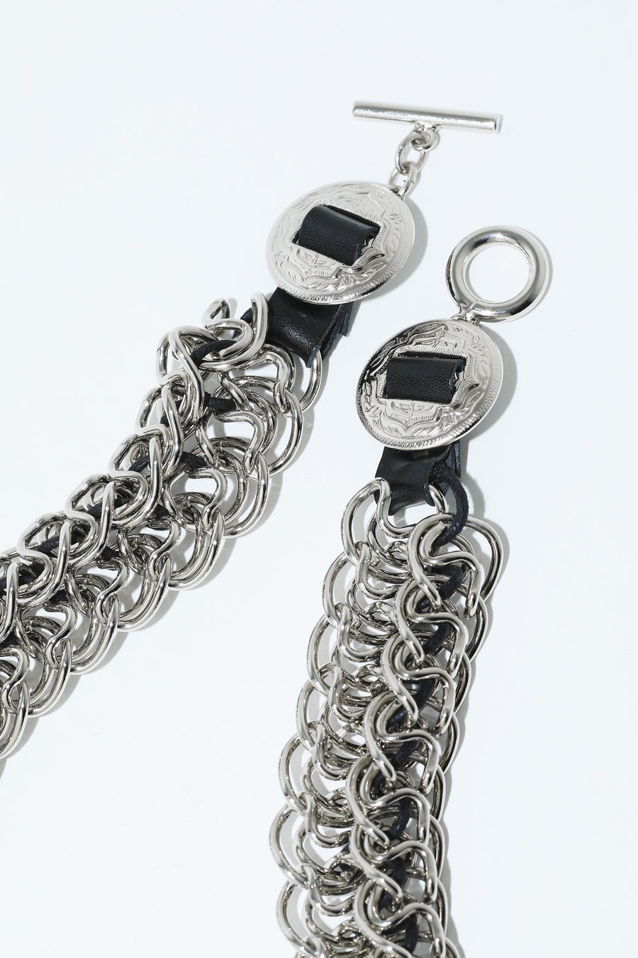 METAL CHAIN NECKLACE – TOGA ONLINE STORE