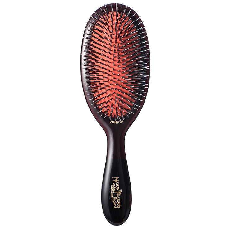 MASON PEARSON メイソンピアソン ジュニアミックス ダーク・ルビー -の