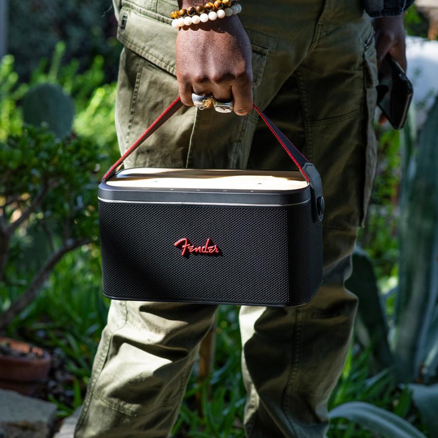 Fender Audio Bluetoothスピーカー Fender Riff (フェンダー リフ